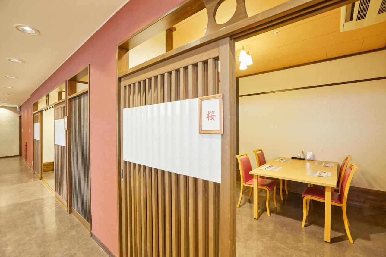 Kamenoi Hotel Oarai Exterior photo